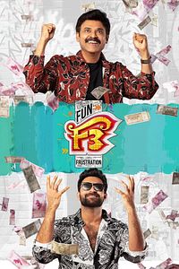 Affiche du film F3: Fun and Frustration