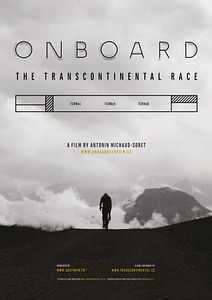 Affiche du film Onboard: The Transcontinental Race