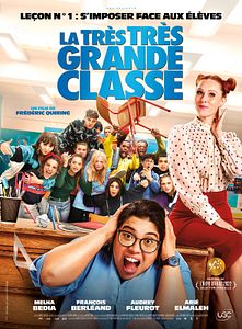 Affiche du film La Très Très Grande Classe