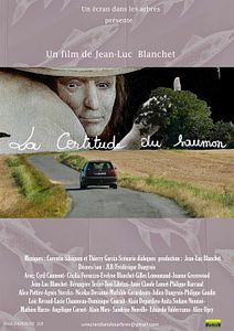 Affiche du film La Certitude du Saumon
