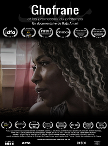 Affiche du film Ghofrane et les promesses du printemps