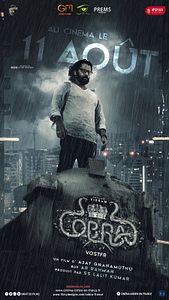 Affiche du film Cobra