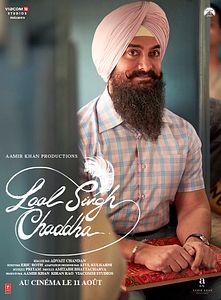 Affiche du film Laal Singh Chadha