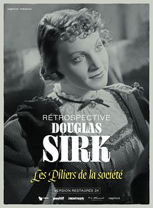 Affiche du film Les Piliers de la société