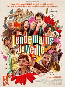 Affiche du film Les Lendemains de veille