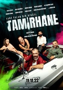 Affiche du film Tamirhane