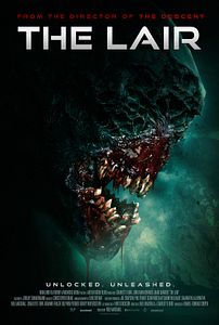Affiche du film The Lair