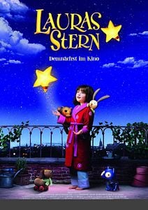 Affiche du film Lauras Stern