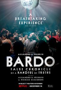 Affiche du film Bardo - Fausse chronique de quelques vérités