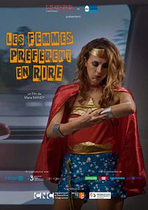 Affiche du film Les Femmes préfèrent en rire