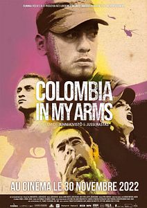 Affiche du film Colombia in My Arms