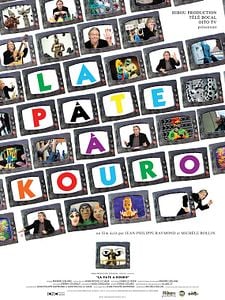 Affiche du film La Pâte à kouro