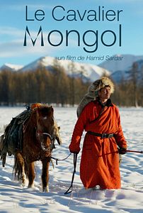 Affiche du film Le Cavalier Mongol