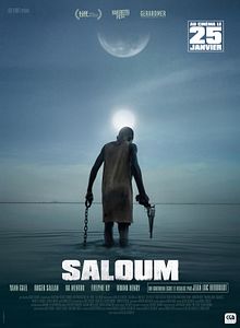 Affiche du film Saloum