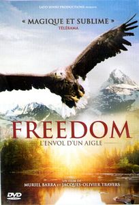 Affiche du film Freedom, l’Envol d’un Aigle