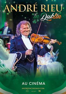 Affiche du film André Rieu in Dublin 2023