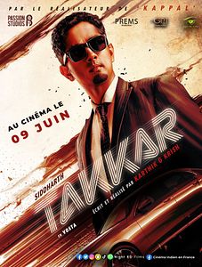 Affiche du film Takkar