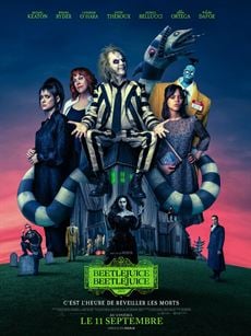 Beetlejuice Beetlejuice