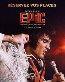 EPiC: Elvis Presley in Concert