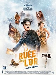 La Ruée vers l'or