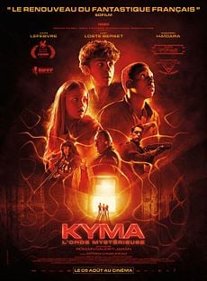 Kyma, l'onde mystérieuse