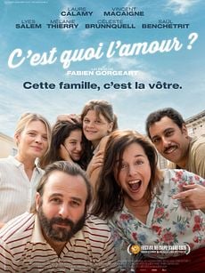 C'est quoi l'amour ?