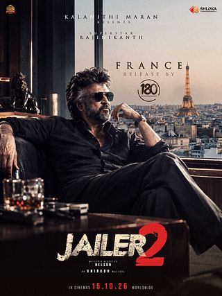 Affiche : Jailer 2