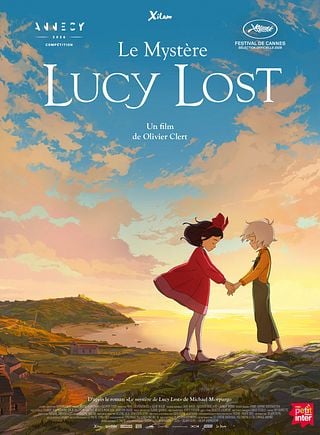Affiche : Le Mystère Lucy Lost