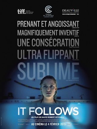 Affiche : It Follows