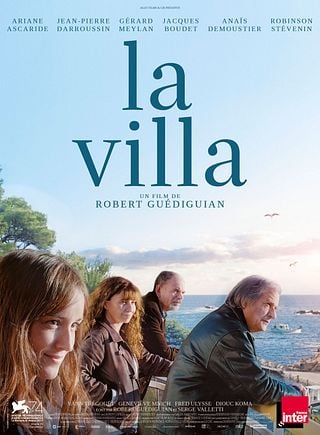 Affiche : La Villa