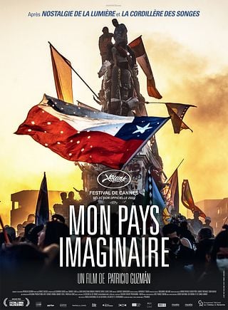 Affiche : Mon pays imaginaire