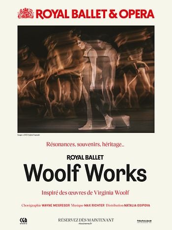   Woolf Works (The Royal Ballet)