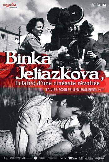 La Vie s'écoule silencieusement...