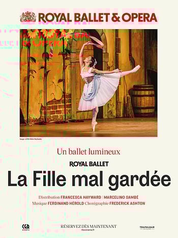 La Fille mal gardée (The Royal Ballet)