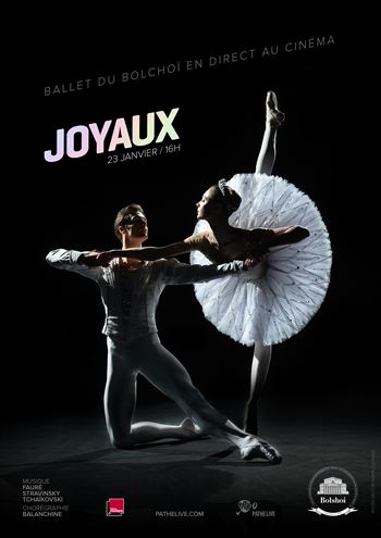Joyaux (Ballet du Bolchoï)