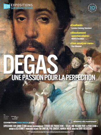 Degas : une passion pour la perfection