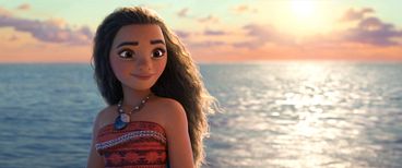 nostalgic moana