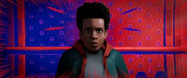 spider sense miles
