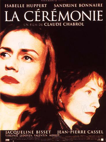 la cérémonie
