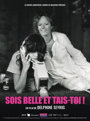 Sois belle et tais toi