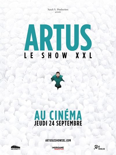 Artus - Le Show XXL au cinéma