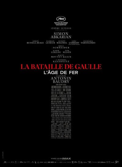 La Bataille de Gaulle - L'âge de fer