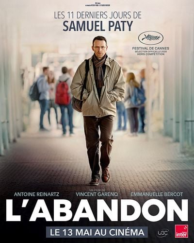 Cartel L’Abandon
