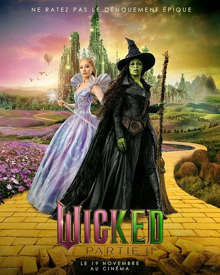 Wicked : partie II