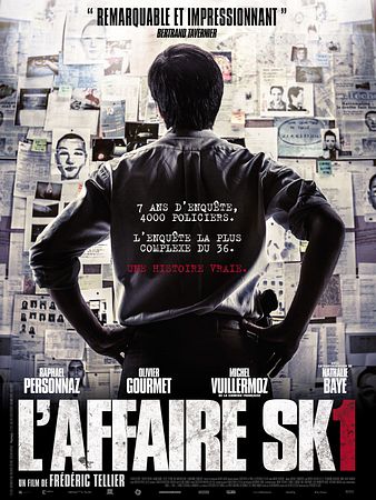 L'Affaire SK1 (2015) au Cinéma La Baule - Gulf Stream
