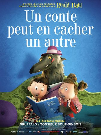 Horaires Des Séances Du Film Le Tigre Et Le Président Un conte peut en cacher un autre (2017) au Cinéma Carentan - NOE Le