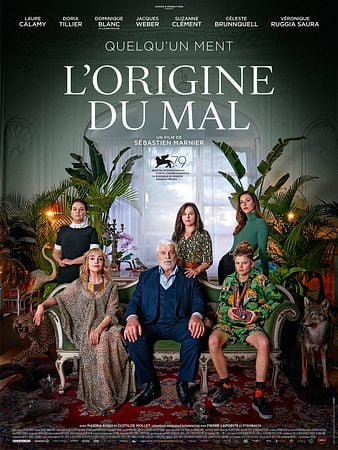 Horaires Des Séances Du Film Le Tigre Et Le Président L'Origine du mal au Cinéma Carentan - NOE Le Cotentin