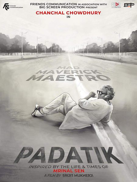 Affiche du film Padatik