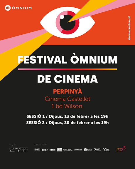 Affiche du film De toi et de moi – Festival Omnium de cinéma – Séance 1