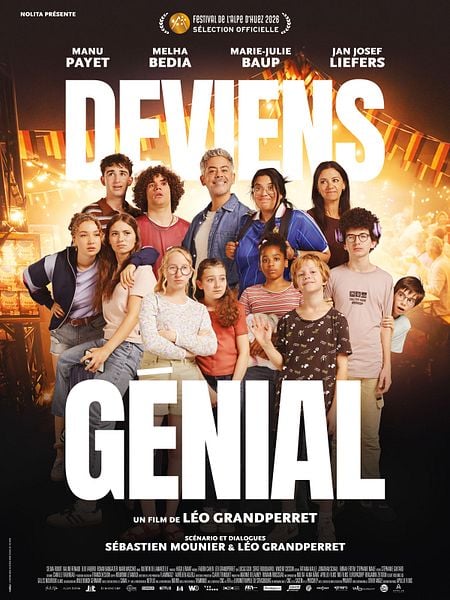 Deviens génial